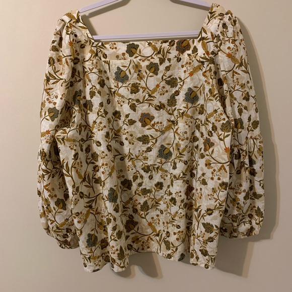 A.N.A ( a new approach ) crop style Top, size 2 - Picture 4 of 16